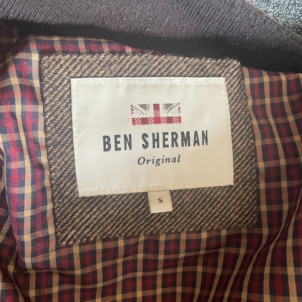 Ben Sherman Jacket